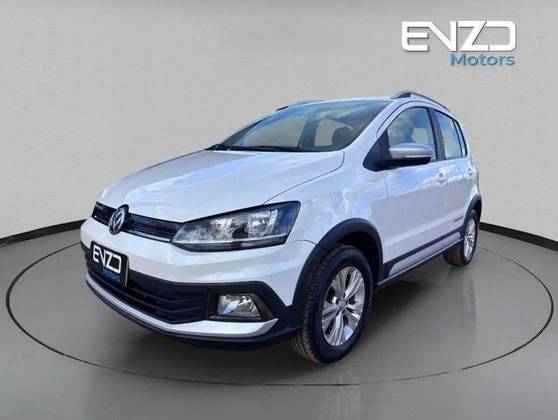 VOLKSWAGEN CROSSFOX 1.6 MSI FLEX 16V 4P MANUAL